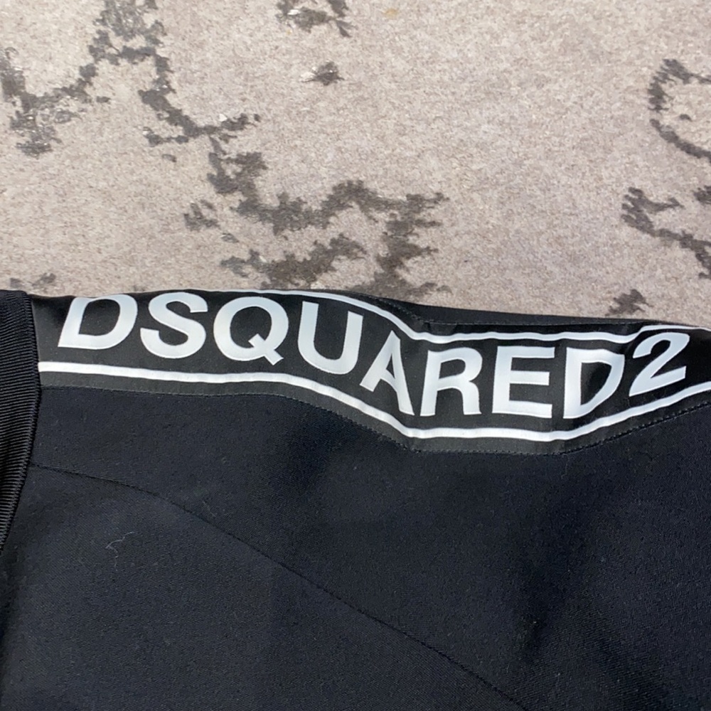 Dsquared wool zip jacket - Picture 6 of 8